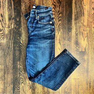 American Eagle Outfitters 77 Premium High Rise Mom Jeans